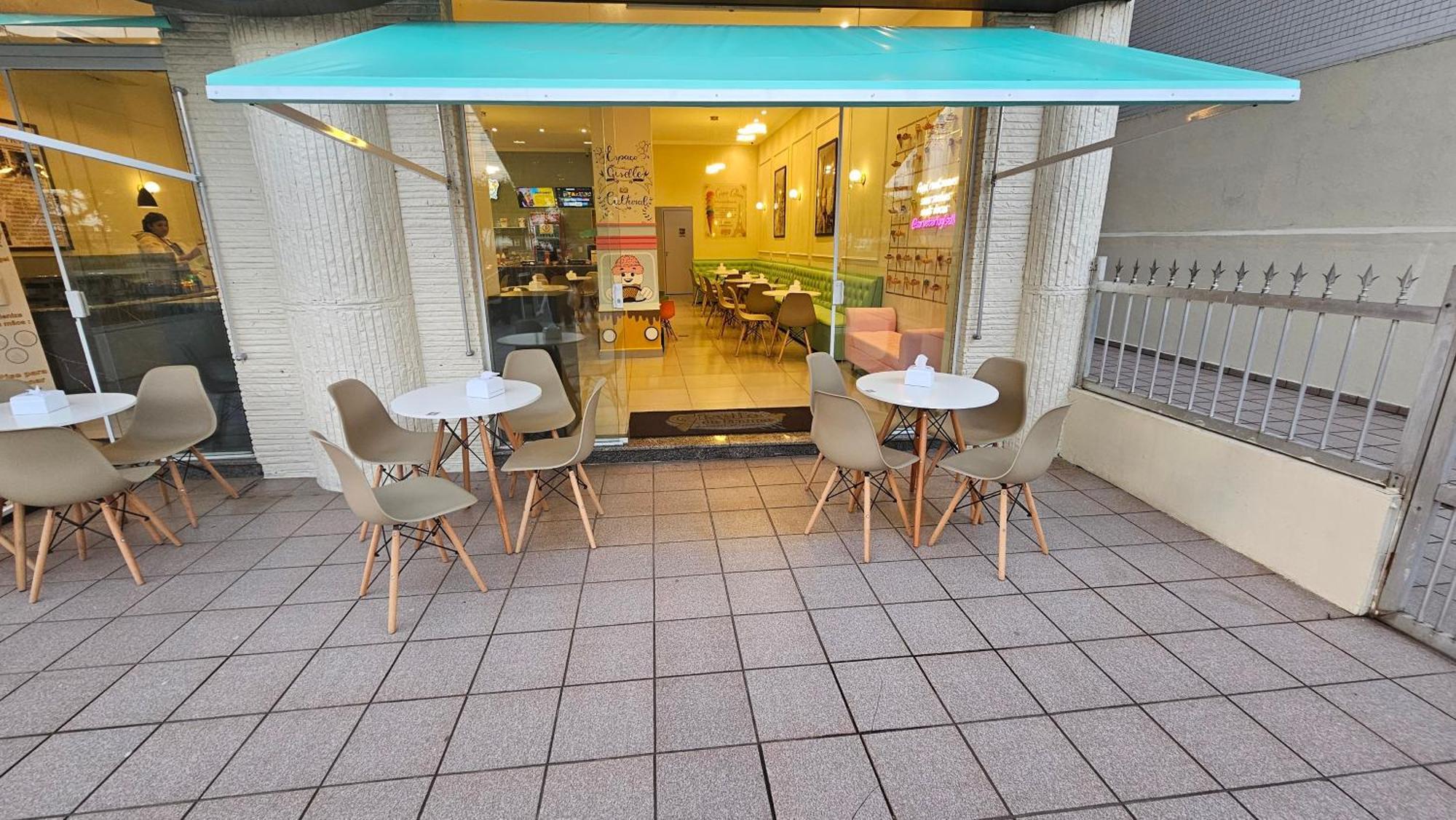 Apartamento Vista Pro Mar - - Otima Localizacao